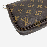 MONOGRAM CANVAS POCHETTE ACCESSOIRES M. CROSSBODY REM