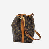 MONOGRAM CANVAS PETIT NOÉ