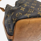 MONOGRAM CANVAS PETIT NOÉ