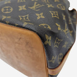 MONOGRAM CANVAS PETIT NOÉ