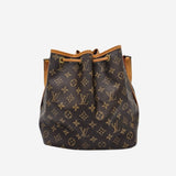 MONOGRAM CANVAS PETIT NOÉ