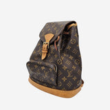 MONOGRAM MONTSOURIS MM