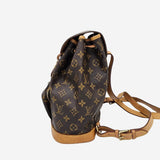 MONOGRAM MONTSOURIS MM