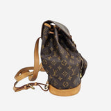 MONOGRAM MONTSOURIS MM