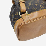 MONOGRAM MONTSOURIS MM