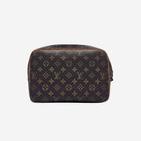 MONOGRAM CANVAS REPORTER PM