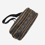 MONOGRAM CANVAS REPORTER PM