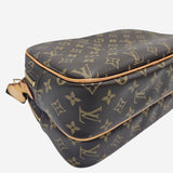 MONOGRAM CANVAS REPORTER PM