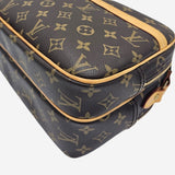 MONOGRAM CANVAS REPORTER PM