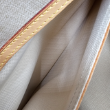 MONOGRAM CANVAS REPORTER PM