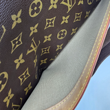 MONOGRAM CANVAS REPORTER PM