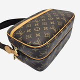 MONOGRAM CANVAS REPORTER PM