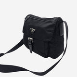 NYLON CROSSBODY