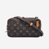 MONOGRAM CANVAS MARLY BANDOULIERE