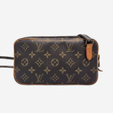 MONOGRAM CANVAS MARLY BANDOULIERE