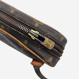 MONOGRAM CANVAS MARLY BANDOULIERE