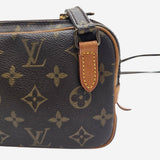 MONOGRAM CANVAS MARLY BANDOULIERE