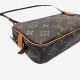 MONOGRAM CANVAS MARLY BANDOULIERE