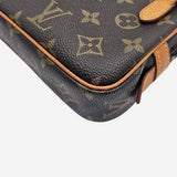 MONOGRAM CANVAS MARLY BANDOULIERE