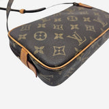 MONOGRAM CANVAS MARLY BANDOULIERE