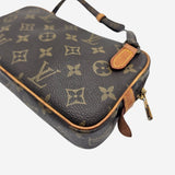 MONOGRAM CANVAS MARLY BANDOULIERE