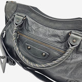 GRÅ CITY BAG