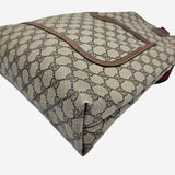 DIAMANTE CANVAS TOTE