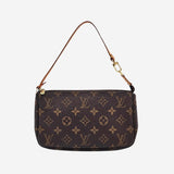 MONOGRAM CANVAS POCHETTE ACCESSOIRES