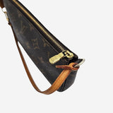 MONOGRAM CANVAS POCHETTE ACCESSOIRES