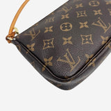 MONOGRAM CANVAS POCHETTE ACCESSOIRES