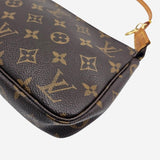 MONOGRAM CANVAS POCHETTE ACCESSOIRES