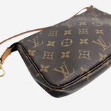 MONOGRAM CANVAS POCHETTE ACCESSOIRES