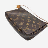 MONOGRAM CANVAS POCHETTE ACCESSOIRES