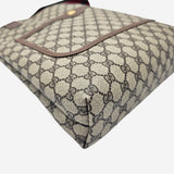 DIAMANTE CANVAS TOTE