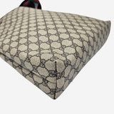 DIAMANTE CANVAS TOTE