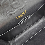 CAVIAR SMALL CLASSIC DOUBLE FLAP