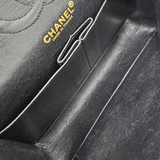 CAVIAR SMALL CLASSIC DOUBLE FLAP