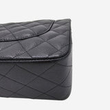 LARGE SORT CAVIAR CLASSIC DOUBLE FLAP