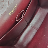 LARGE SORT CAVIAR CLASSIC DOUBLE FLAP
