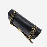 CAVIAR SMALL CLASSIC DOUBLE FLAP