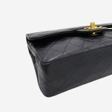 CAVIAR SMALL CLASSIC DOUBLE FLAP