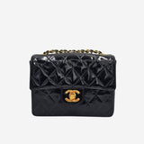 SJÆLDEN VINTAGE PATENT MINI 17 SQUARE