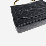 SJÆLDEN VINTAGE PATENT MINI 17 SQUARE