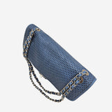 PERFORATED UP IN THE AIR FLAP