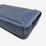 PERFORATED UP IN THE AIR FLAP