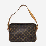 MONOGRAM CANVAS VIVA CITE GM