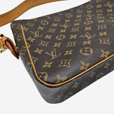 MONOGRAM CANVAS VIVA CITE GM