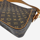 MONOGRAM CANVAS VIVA CITE GM