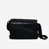 SORT NYLON CROSSBODY