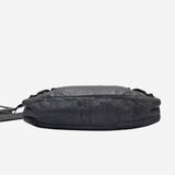 GRÅ MINI CITY BAG